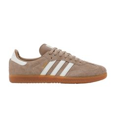 Find ADIDAS Samba Og 'chalky Gum on Editorialist. Samba OG 'Chalky Brown Gum' Adidas Star Wars, Adidas Star, Samba Shoes, Fall Sneakers, Adidas Samba Og, Boba Fett, Adidas Samba, Stella And Dot, New Shoes