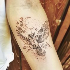 Dynamic Coverup Wrist Tattoos For Women Tattoo Flash Colorful Owl Tattoos For Women, Snow Owl Tattoo For Women, Owl Tattoos For Women, Owl Tattoo For Women, Coverup Wrist Tattoos For Women, Snowy Owl Tattoo, For Women Tattoo Design, Women Tattoo Design, Colorful Owl Tattoo