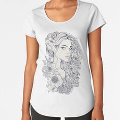 Mother Nature Goddess, Nature Goddess, Fabric Paint, Luxe Fashion, Fashion Tees, Tshirt Colors, Mother Nature, Stranger Things Fanart, Color Me