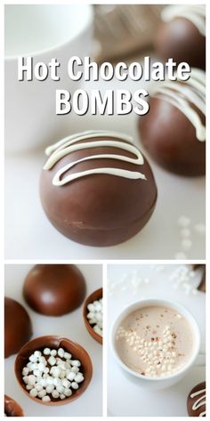 Cool Hot Chocolate Ideas, Hot Chocolate Cups, Bbq Dessert, Hot Cocoa Bomb, Cup Of Hot Chocolate, Chocolate Candies