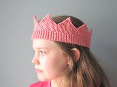 Ravelry: Royal Crown pattern by Sarah Perez