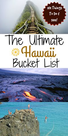 the top 10 things to do in hawaii