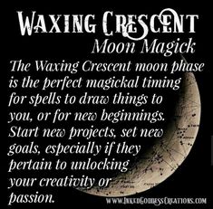 Cyclical Living, Fire Witch, Moon Madness, Waxing Moon, Moon Spells, Astrology Forecast, Magic Crafts