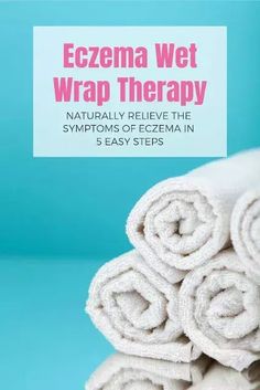 Get natural eczema relief with eczema wet wrap therapy.  This simple and inexpensive treatment may help you finally get rid of eczema. Itchy Skin, Skin Care Treatments, Anti Aging Skin Products, Organic Skin Care, Natural Skin Care, Skin Care Tips, Your Skin, Skin