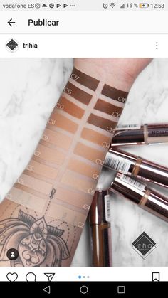 Makeup Revolution Concealer, Revolution Conceal And Define Concealer, Makeup Revolution Conceal And Define, Revolution Concealer, Concealer Swatches, Makeup Revolution Palette, New Makeup Ideas, Ulta Makeup, Makeup Wishlist