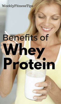 Benefits of WHEY Protein #fitness #weightloss Protein Benefits, Whey Protein Shakes, Bodybuilding Program, Fitness Motivational, Group Fitness, Keep Fit, Fitness Health