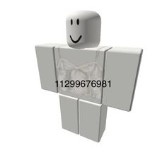 an image of a man made out of white blocks with a smile on his face