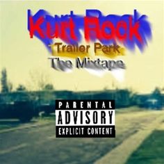 an advertisement for the kort rock trailer park