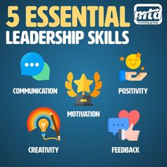 the five essential skills for successful leaders to build an effective brand and reach more customers