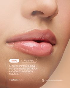 a woman's lips and nose are shown with the words mto in spanish