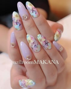 Nail Art Designs For Beginners, Nail 2023, Easy Nail Art Designs, Purple Nail Art, Art Deco Nails, Rose Gold Nails, Pretty Nail Art Designs, Pretty Nail Art