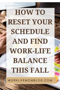 Tips for finding work-life balance for busy moms when the kids go back to school. Learning To Say No, Find Work, Work From Home Tips, Back To Work, Going Back To School, Mom Advice, Work Life Balance, Life Balance, Work Quotes