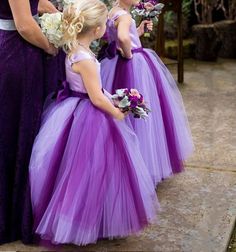 File 0e8c8c06ae original Girls Pageant Dresses Kids, Kids Flower Girl Dresses, Purple Flower Girls, Purple Flower Girl Dress, Purple Girls Dress, Wedding Purple, Cheap Flower Girl Dresses, Wedding Wonderland, Bridal Studio