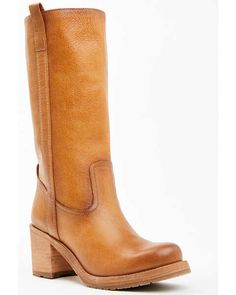 Cleo + Wolf Women's Scout Western Boots - Round Toe Dress And Riding Boots Outfit, Beth Dutton Boots, Styling Western Boots, Women’s Fall Boots, Women’s Cowboy Boots, Fall Boots, Western Boots Outfit, Western Womens Fashion, Tan Leather Boots