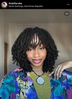 Locs With Bangs, Shirt For Man, Beautiful Black Hair, Short Locs Hairstyles, Mirror Mirror On The Wall, Hair Twist Styles, Mirror On The Wall, Pretty Braided Hairstyles, Natural Hair Braids