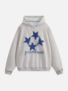 Comfortable Hoodies, Edgy Streetwear, Quality Hoodies, Stylish Hoodies, Streetwear Mode, Looks Party, Estilo Hip Hop, 90s Grunge, Embroidered Hoodie