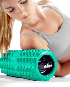 Roller Exercises, Muscle Roller Stick, Dance Essentials, Intense Cardio Workout, Foam Roller Exercises, Muscle Roller, Relaxation Exercises, Foam Rollers, Deep Massage