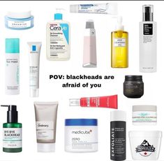 Best Product For Blackheads, Blackheads Skincare Routine, Skincare Routine For Blackheads, Best Products For Blackheads, Product For Blackheads, Skincare For Blackheads, Products For Blackheads, Blackheads Products, Blackheads Skin Care