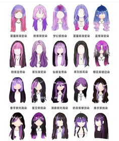 Haircut Thick Hair, Anime Hair Color, Pelo Anime, Hair Style Korea, Fast Hairstyles