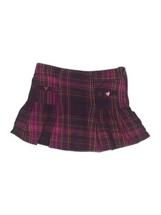 Sergent Major Skirt Size: 95 Skirts & Dresses - used. No Fabric Content, Plaid | Sergent Major Skirt: Pink Plaid Skirts & Dresses - Size 95 Pink Plaid Skirt, Pink Plaid, Plaid Skirts, Second Hand Clothes, Thrift Store, Dress Skirt, Fun Things To Do, Plaid, Dresses