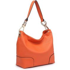 This Woman Hobo Bag Is Made Of High-Quality Vegan Leather, Environmental-Friendly, And No Animals Were Harmed. Waterproof And Comfortable Handle. Smooth And Even Stitching Size: Approx. 11.5"W X 11"H X 5"D, With 12" Drop Shoulder. This Women Purses Handbags Could Be A Nice Gift For Families, Friends, Parents. Pockets: Outside: 1 Backside Zipper Pocket; Inside: 1 Back Wall Zip Pocket, 1 Center Zip Compartment, 2 Open-Top Item Pockets. Easy To Organize Your Daily Essential Items. Versatile: Top Double Magnetic Closure, Durable Gold-Tone Hardware. This Hobo Bag Is Comfortable To Wear With Its Wide Shoulder Strap. Perfect For Daily Use, Shopping, Working, Traveling, Vacation, Etc. Maintenance Orange Double Handle Shoulder Bag For Errands, Orange Satchel With Adjustable Strap For Shopping, Orange Bags With Detachable Strap, Orange Shoulder Bag With Adjustable Strap For Shopping, Chic Orange Rectangular Hobo Bag, Orange Shoulder Satchel For Errands, Everyday Orange Bag, Chic Orange Shoulder Bag For Errands, Orange Hobo Bag With Removable Pouch For Shopping