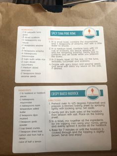 the instructions for baking bread in a paper bag