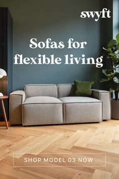 sofas for flexible living shop model 05 now