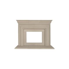 an image of a fireplace with a white background