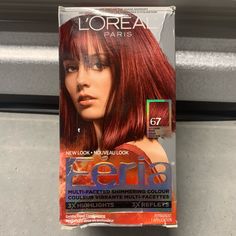 New. Unopened. Box Is A Big Beat Up. New To Poshmark? Sign Up With Code Louisbbcat To Get $10 Off Your First Purchase! Bundle Up, Save On Shipping! Check My Other Listings! Rich Copper Red Hair Color, Rich Copper Red Hair, Copper Red Hair Color, Winter Hair Ideas, Red Copper Hair Color, Copper Red Hair, Auburn Brown, Hair Color For Women, Copper Red