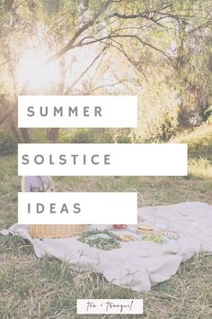 Summer Solstice Ritual Summer Solstice Ritual Pagan, What Is Summer Solstice, Wicca Holidays, Summer Equinox, Summer Solstice Ritual, Witchy House, Solstice And Equinox, Solstice Celebration, Pagan Rituals