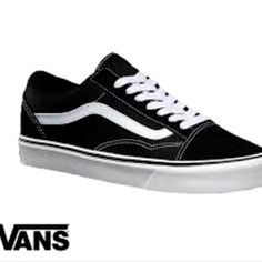 Vans Old Skool Pro Trainers In Black & White Only Worn Once- Like New Product Details: Trainers By Vans- There For You All Year Round! Suede Toe And Heel Lace-Up Fastening Branded Details Padded For Comfort Vans Old Skool Logo Chunky Sole Waffle-Textured Tread Leather And Textile Upper -Lining: 100% Textile, Sole: 100% Other Materials, Upper: 50% Real Leather, 50% Textile. Like New!! Vans Black And White, White Only, Shoes Vans, Vans Old Skool, Womens Vans, Old Skool, Vans Shoes, Womens Shoes Sneakers, Real Leather