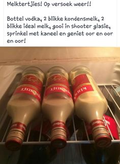 four bottles of coke sitting in an open refrigerator with the caption that reads, meliket - test verseek wer