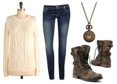 How to wear winter white with skinny jeans and boots Jeans Combat Boots Outfit, Combat Boot Outfit, Fashion Challenge, Sweater Jeans, Accessory Ideas, Spring Clothes, Style Challenge, College Fashion, Labor Day