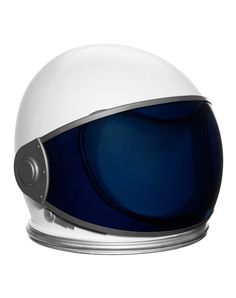 PRICES MAY VARY. One size fits most. This product includes a white helmet. Perfect for any lover of space, you’ll be blasting off to explore to explore what the universe has in store in no time! This product is made from plastic materials for a super easy and breathable fit that will keep you comfortable throughout the Halloween celebrations. Take extra caution when cleaning this product to avoid wear and tear. Always be sure to spot clean to prolong the life of the helmet. Channel your inner as Astronaught Helmet, Easy Astronaut Costume, Astronaut Mask, White Helmet, Space Costumes, Space Helmet, Astronaut Costume, Astronaut Helmet, Easy Costume