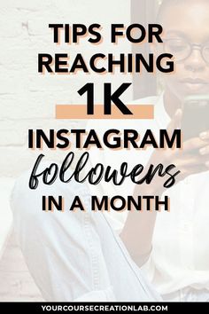 How to Get More Followers on Instagram | Instagram Marketing 1k Instagram Followers, Instagram Hacks