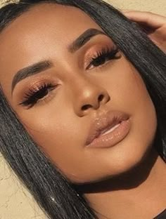 Co Washing, Quinceanera Makeup, Makeup Morphe, Formal Makeup, Eye Makeup Pictures, Relaxed Hair, Makeup Pictures