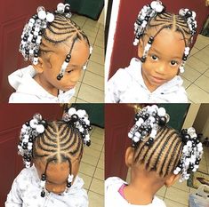 Kid Braid Styles, Quick Braided Hairstyles