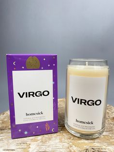 Homesick Virgo candle - Trendy Candles at Lush Fashion Lounge Boutique in Oklahoma City Homesick Candles, Zodiac Candle, The Healer, Woody Notes, September 22, Natural Wax, Fire Starters, Women's Boutique, Floral Notes