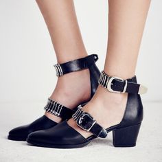 Heel Height: Approx 6 Cm / 2 Inch-Mid Height Heel C-14 School Date, Prom Dress Shoes, Winter Fashion Boots, Ankle Strap Block Heel, Work Chic, Closed Toe Shoes, Sandal Shoes, Buckled Heels, Chunky Heels Sandals