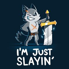 Unstable Unicorns, Inspirational Animal Quotes, Kawaii Logo, Aphmau Fan Art, Animal Ideas, Dungeons And Dragons Art, Dnd Funny