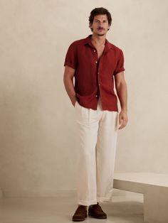 Casual Wedding Outfit Guest, Mens Vacation Outfits, Wedding Guest Outfit Men, Casual Wedding Outfit, Vacation Outfits Men, Cocktail Attire Men, Party Outfit Men, Welcome Dinner, Wedding Outfit Men