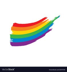 Flag Vector, Unicorn Rainbow, Rainbow Flag, Lgbtq Pride, Single Image, Over The Rainbow, Transparent Png, Png Images, Wind Sock