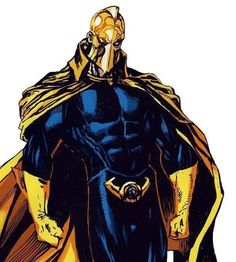 an image of a man dressed as than - man from the avengers comics standing with his hands on his hips