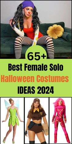 the best female costume ideas for halloween