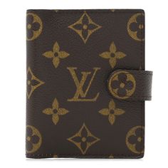 This is an authentic LOUIS VUITTON Monogram Mini Agenda Cover. This small agenda cover is crafted of classic Louis Vuitton monogram coated canvas. The cover opens with a snap to a terra cotta cross grain leather interior with patch pockets for inserts available from Louis Vuitton. Agenda Cover, Terra Cotta, Leather Interior, Authentic Louis Vuitton, Louis Vuitton Monogram, Patch Pocket, Grain, Monogram, Louis Vuitton