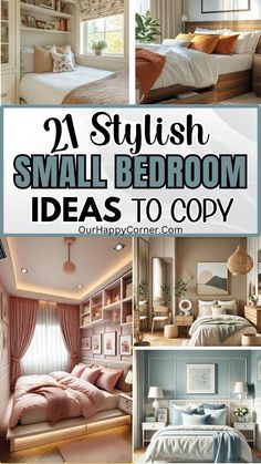 small bedroom decor ideas to copy in this post - it - yourself photo collage