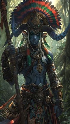 Western Inspiration, D D Character Ideas, Elves Fantasy, Fantasy Rooms, Elf Art, Angel Warrior, 100k Followers, Alien Concept