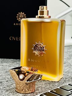 Amouage Overture, Cologne Collection, Flask, Perfume Bottles, Fragrance, Beauty, Quick Saves