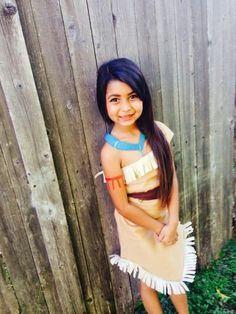 Pocahontas Dress Diy, Disney Princess Halloween Costumes, Diy Fantasia, Disney Princess Halloween, Carnaval Costume, Princess Halloween Costume