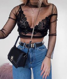 Look Disco, Diy Outfits, Instagram Baddie, 90's Fashion, Bohol, Outfit Jeans, Street Fashion Photography, Plaid Skirt, Inspired Outfits